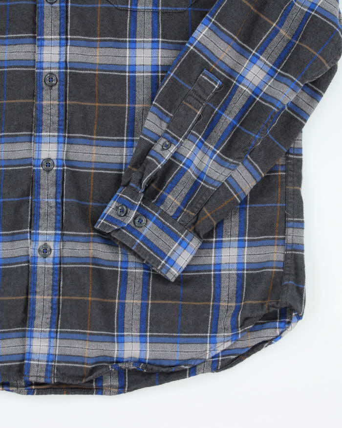 Vintage Eddie Bauer Flannel Shirt - M