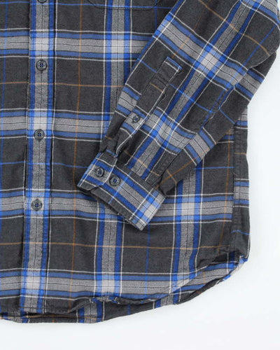 Vintage Eddie Bauer Flannel Shirt - M
