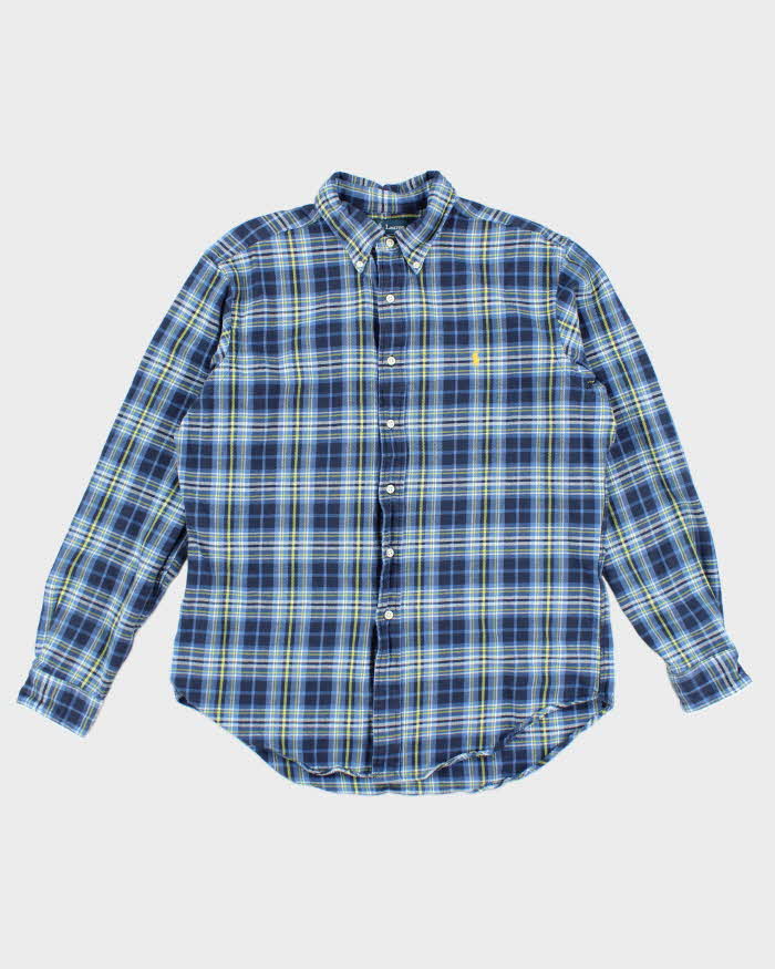 Vintage Ralph Lauren Flannel Shirt - L