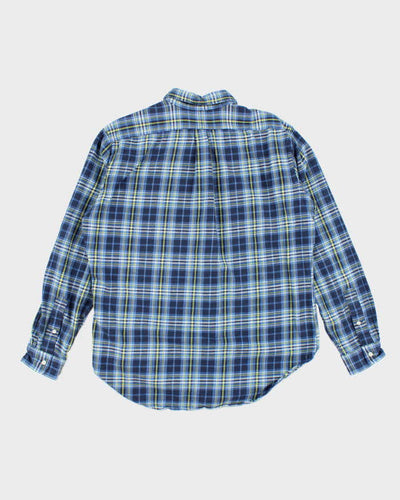 Vintage Ralph Lauren Flannel Shirt - L