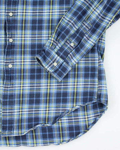 Vintage Ralph Lauren Flannel Shirt - L