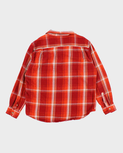 Vintage Wind River Flannel Shirt - XL