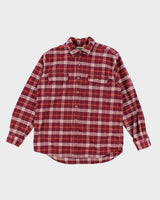 Vintage Field &amp; Stream Flannel Shirt - L