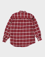 Vintage Field &amp; Stream Flannel Shirt - L