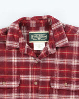 Vintage Field &amp; Stream Flannel Shirt - L