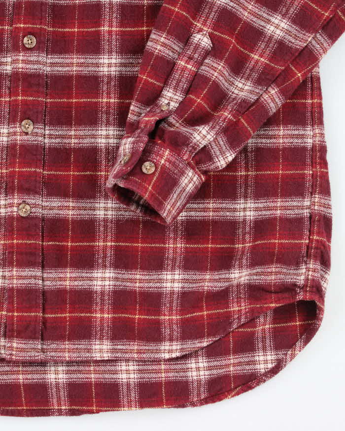 Vintage Field &amp; Stream Flannel Shirt - L