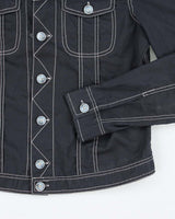 Vintage Armani Jeans Boxy Lightweight Shirt - L