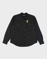 Vintage Roper Embroidered Western Shirt - XL