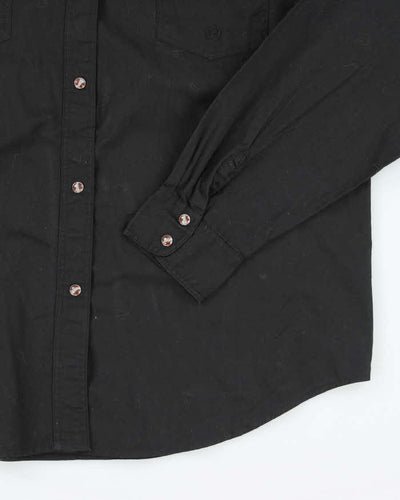 Vintage Roper Embroidered Western Shirt - XL