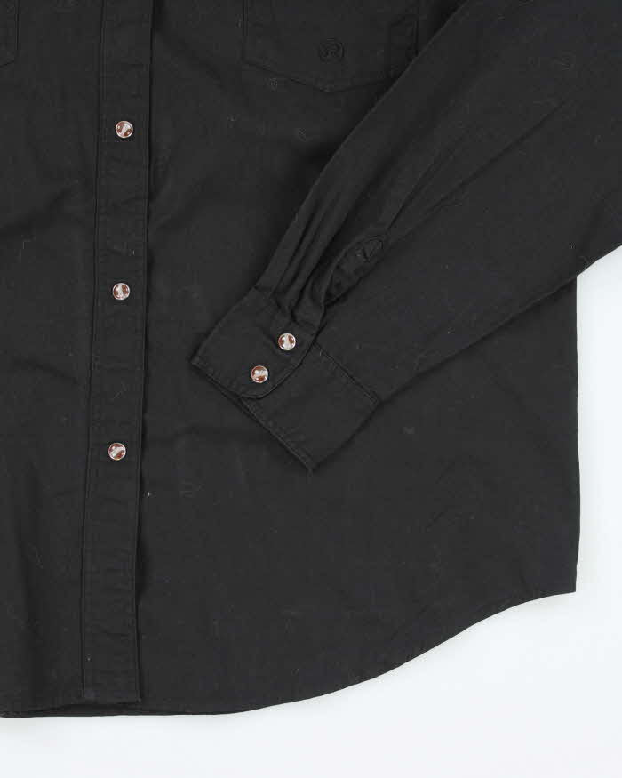 Vintage Roper Embroidered Western Shirt - XL