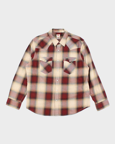 Vintage Levi's Western Shirt - L