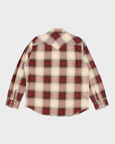 Vintage Levi's Western Shirt - L