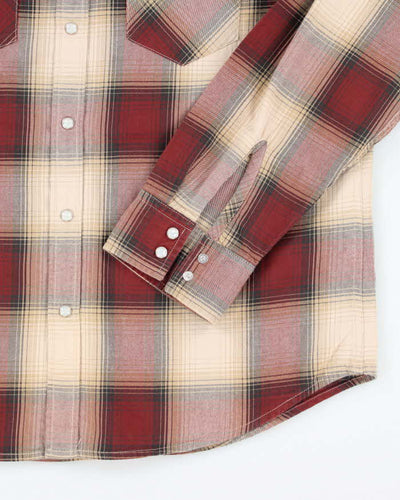 Vintage Levi's Western Shirt - L