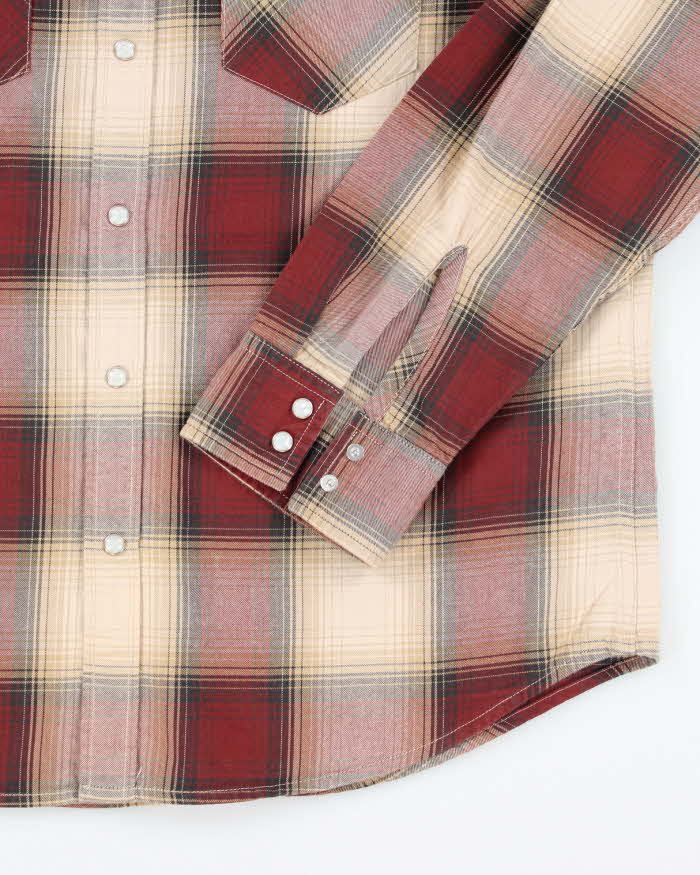 Vintage Levi's Western Shirt - L
