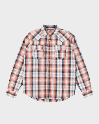Vintage Levi's Silver Tab Western Shirt - S