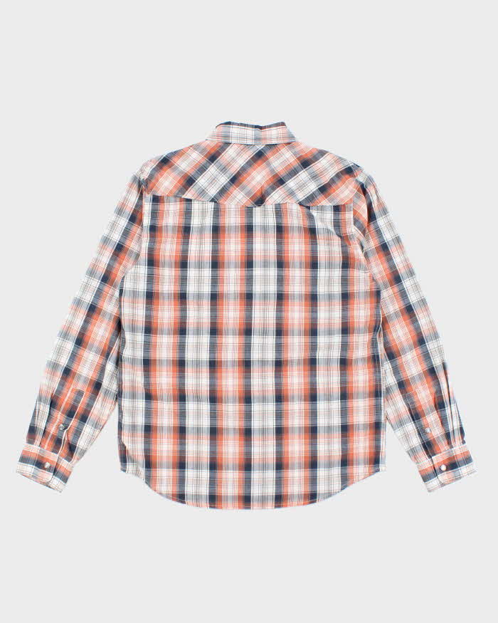 Vintage Levi's Silver Tab Western Shirt - S