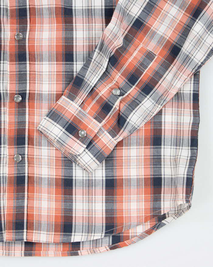 Vintage Levi's Silver Tab Western Shirt - S