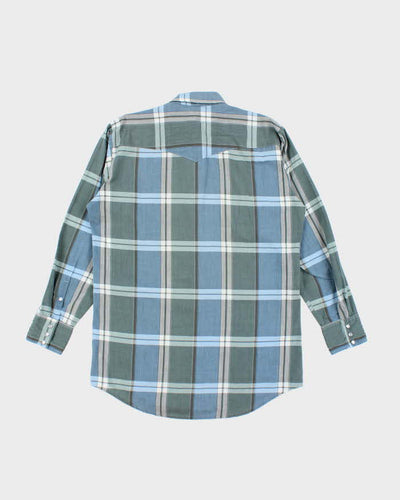 Vintage MWG Western Shirt - L