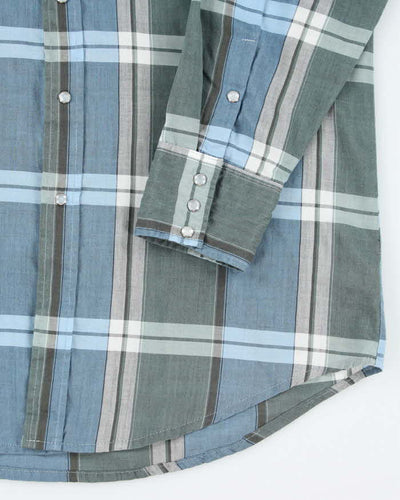 Vintage MWG Western Shirt - L