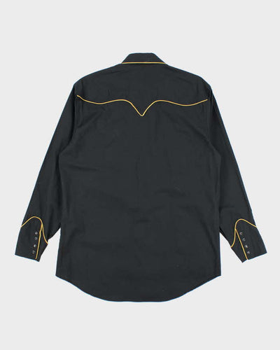 Vintage Express Riders Western Shirt - M