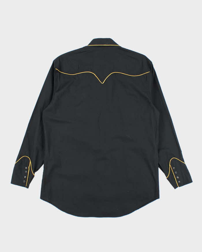 Vintage Express Riders Western Shirt - M