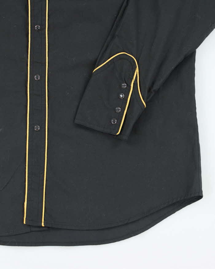 Vintage Express Riders Western Shirt - M