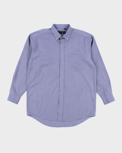 Vintage 90's Versace Classics Button Up Shirt - L