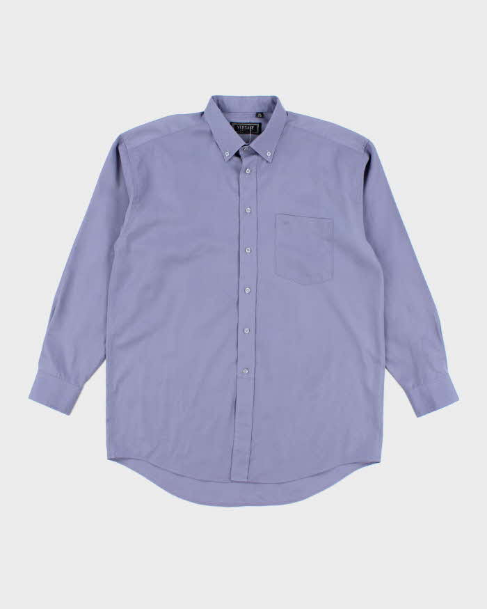 Vintage 90's Versace Classics Button Up Shirt - L