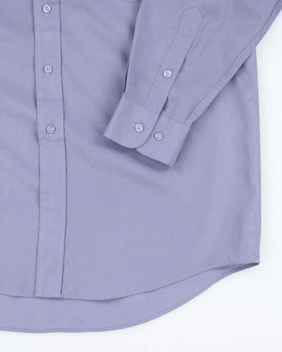 Vintage 90's Versace Classics Button Up Shirt - L