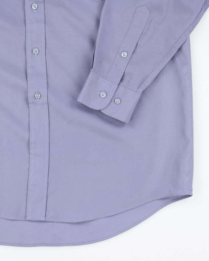 Vintage 90's Versace Classics Button Up Shirt - L