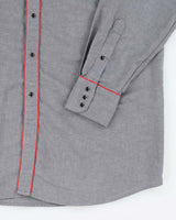Vintage 2000's MWG Apparel Embroidered Western Style Shirt - L