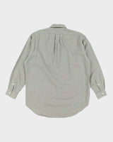 Vintage 2000's Ralph Lauren Patterned Button Up Shirt - M