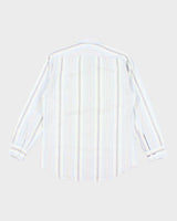 Vintage 2000's Paul Smith Striped Button Up Shirt - M