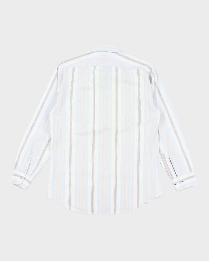 Vintage 2000's Paul Smith Striped Button Up Shirt - M