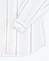 Vintage 2000's Paul Smith Striped Button Up Shirt - M