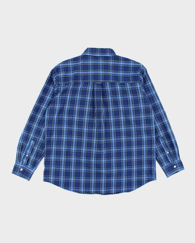 Vintage 2000's Chaps Striped Button Up Shirt - L