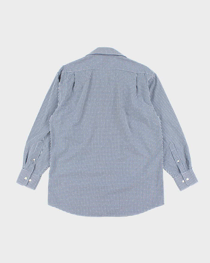 Vintage Tommy Hilfiger Checked Long Sleeve Shirt - L