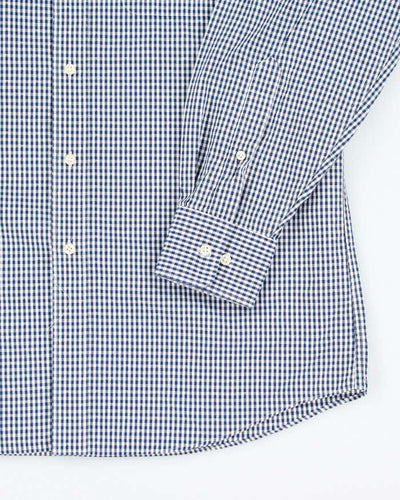 Vintage Tommy Hilfiger Checked Long Sleeve Shirt - L