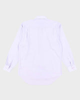 Vintage 90's Balmain Speckled Button Up Shirt - M