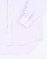 Vintage 90's Balmain Speckled Button Up Shirt - M