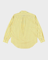 Vintage Ralph Lauren Striped Long Sleeve Shirt - XXL