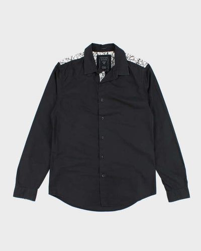 Vintage Y2k 00s Guess Long Sleeve Shirt - S
