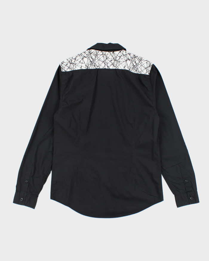 Vintage Y2k 00s Guess Long Sleeve Shirt - S