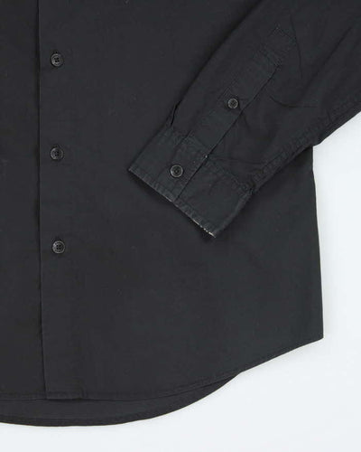 Vintage Y2k 00s Guess Long Sleeve Shirt - S