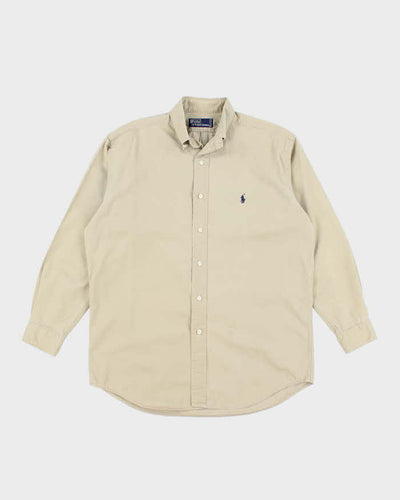 Vintage Ralph Lauren Long Sleeve Shirt - XL