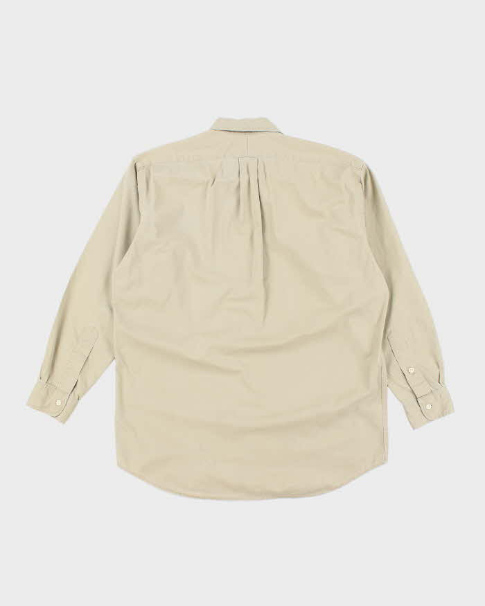 Vintage Ralph Lauren Long Sleeve Shirt - XL