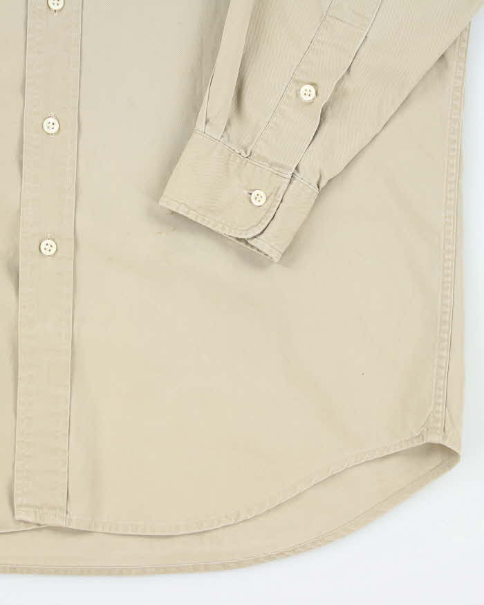 Vintage Ralph Lauren Long Sleeve Shirt - XL