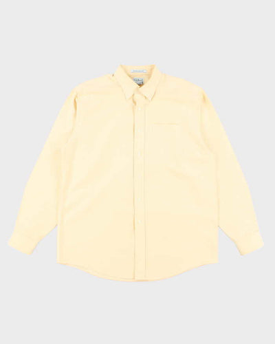 Vintage L.L. Bean Long Sleeve Shirt - XL