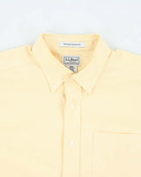 Vintage L.L. Bean Long Sleeve Shirt - XL