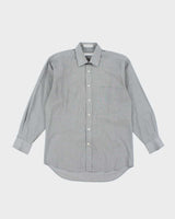 Vintage Christian Dior Long Sleeve Shirt - L
